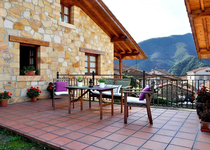 Llares Holiday home Lerones