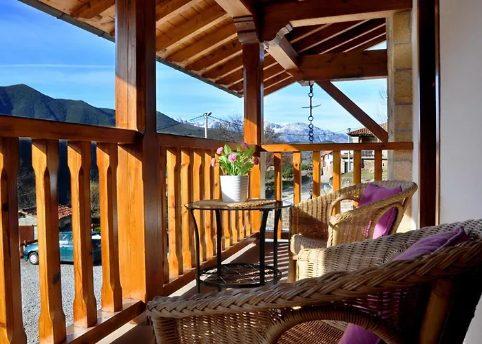 Llares Holiday home Lerones