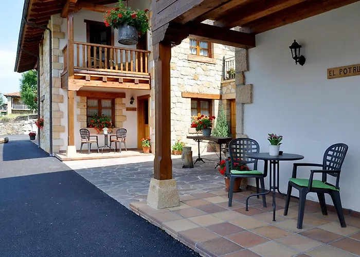 Llares Holiday home Lerones