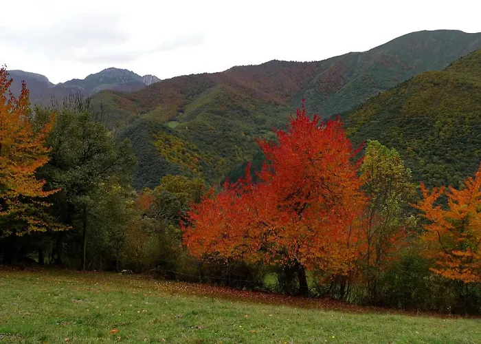 Llares Holiday home Lerones