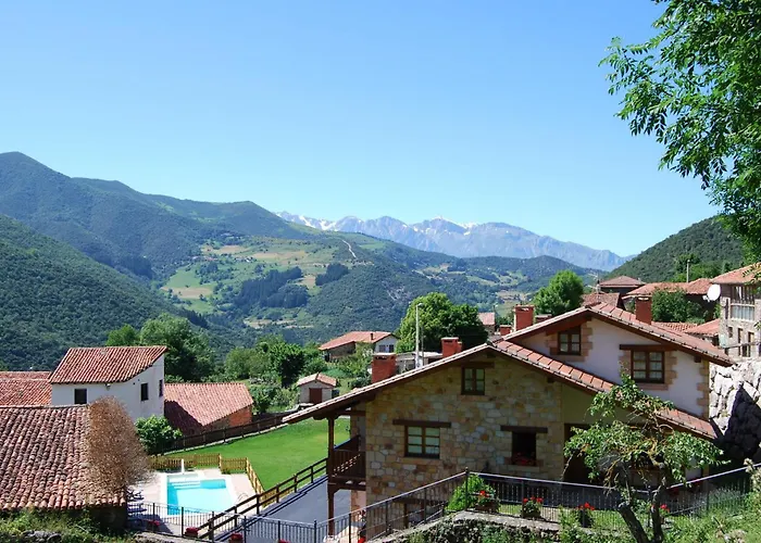 Holiday home Llares Lerones